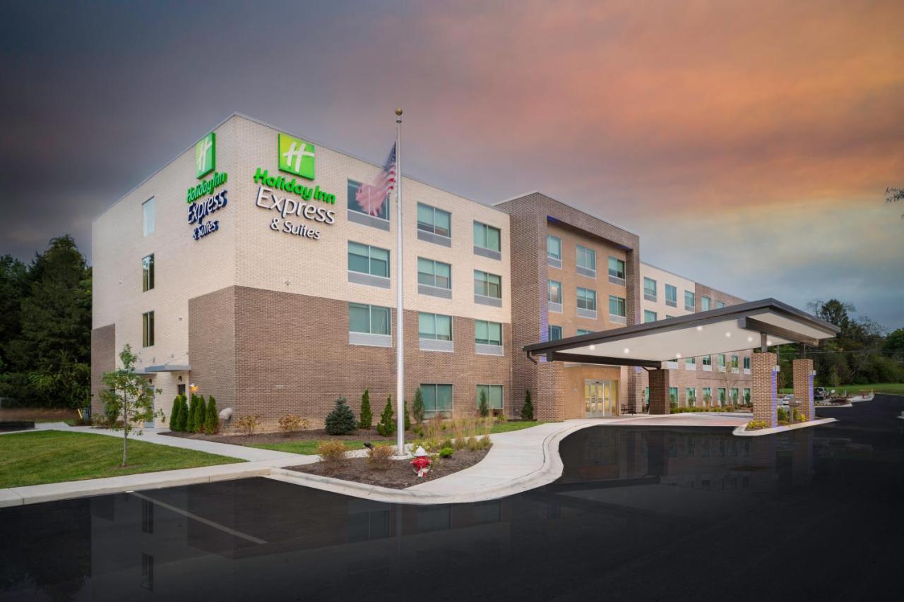 Holiday Inn Express - Brevard By Ihg Eksteriør bilde