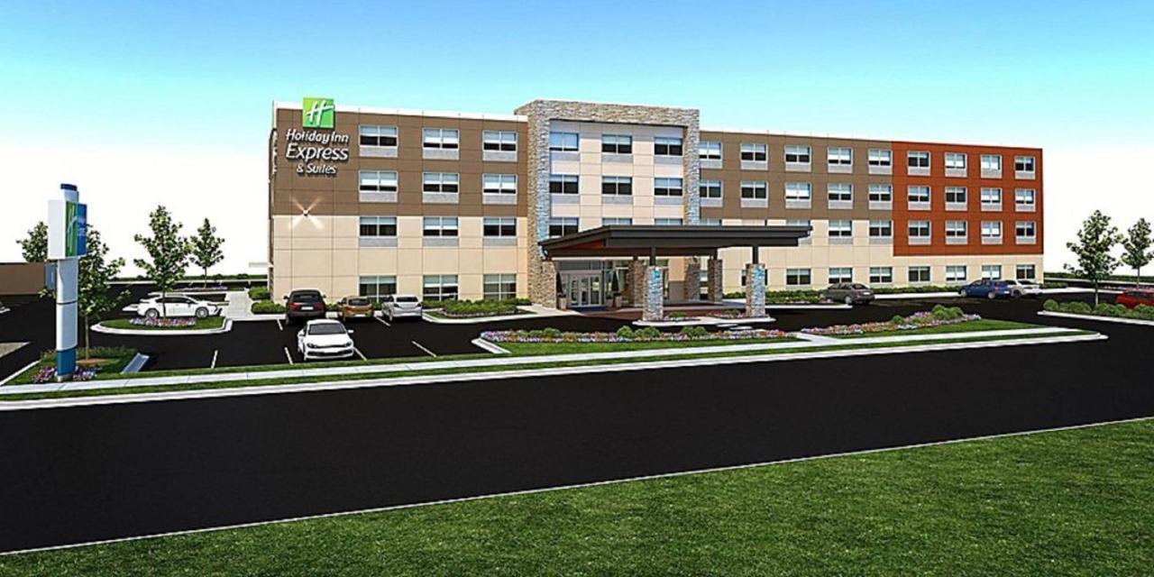 Holiday Inn Express - Brevard By Ihg Eksteriør bilde